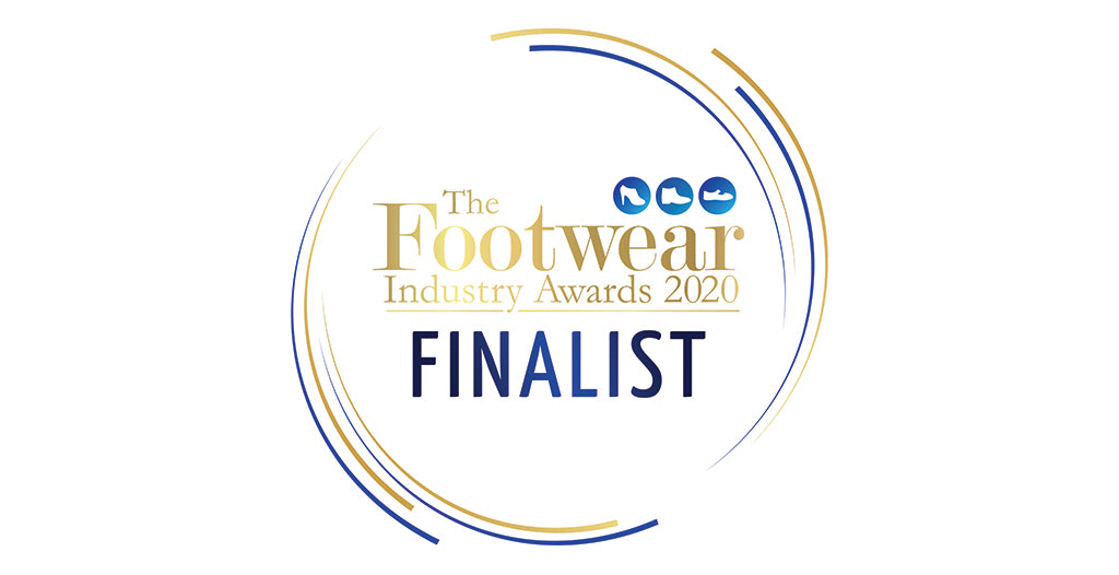 We're Finalists