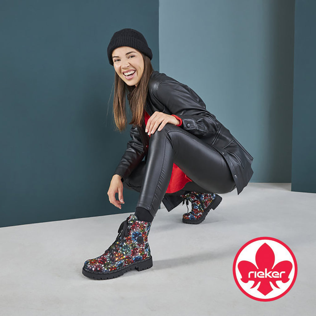 New in from Rieker A/W22