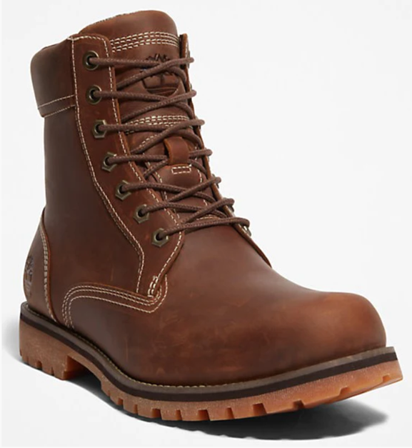 Why it's time to get your Timberland boots back out!