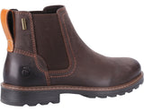 Cotswold Nibley Mens Leather Waterproof Ankle Boot