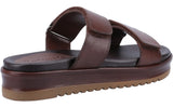 Cotswold Northleach Womens Leather Mule Sandal