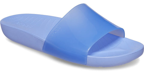 Crocs 208538 Splash Gloss Womens Slide Sandal