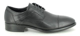 Ecco 512704-01001 Citytray Mens Leather Lace Up Smart Shoe