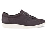 Ecco Soft 2.0 Womens Leather Lace Up Shoe 206503-12576