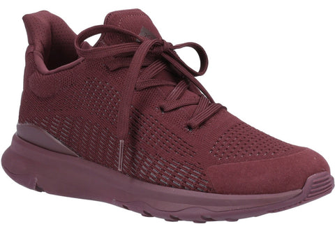 FitFlop Vitamin FFX Knit Womens Lace Up Trainer