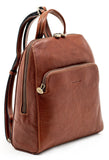Gianni Conti 913125 Leather Backpack