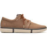 Hush Puppies Briggs Mens Leather Lace Up Trainer