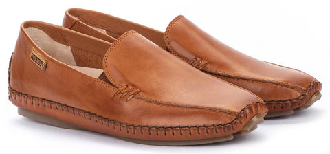 Pikolinos Jane 578-8242 Womens Leather Slip On Shoe