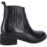 Riva Georgie Womens Leather Ankle Boot