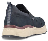 Rieker B5061-14 TX Mens Leather Slip On Shoe