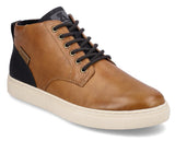 Rieker Evolution U0762-24 Mens Leather Lace Up Casual Boot