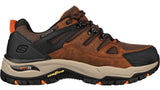 Skechers 204630 Arch Fit Dawson Argosa Mens Lace Up Trail Shoe