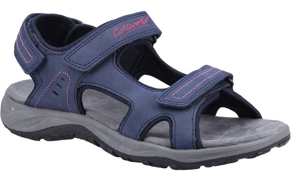 Cotswold Freshford Womens Touch-Fastening Sandal