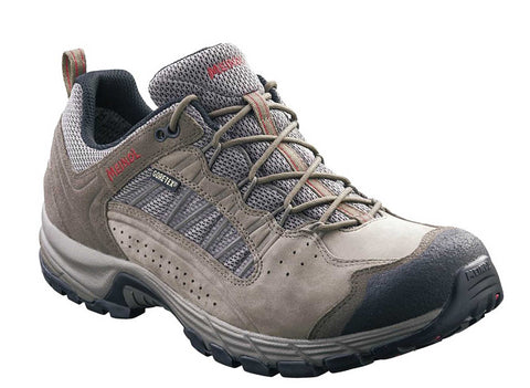 Meindl Journey Pro 5219 GTX Mens Waterproof Lace Up Walking Shoe 06 Schilf/Red