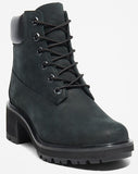 Timberland A25C4 Kinsley Womens Leather Heeled Boot
