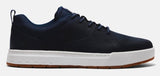 Timberland A5Z1F Maple Grove Mens Leather Lace Up Trainer