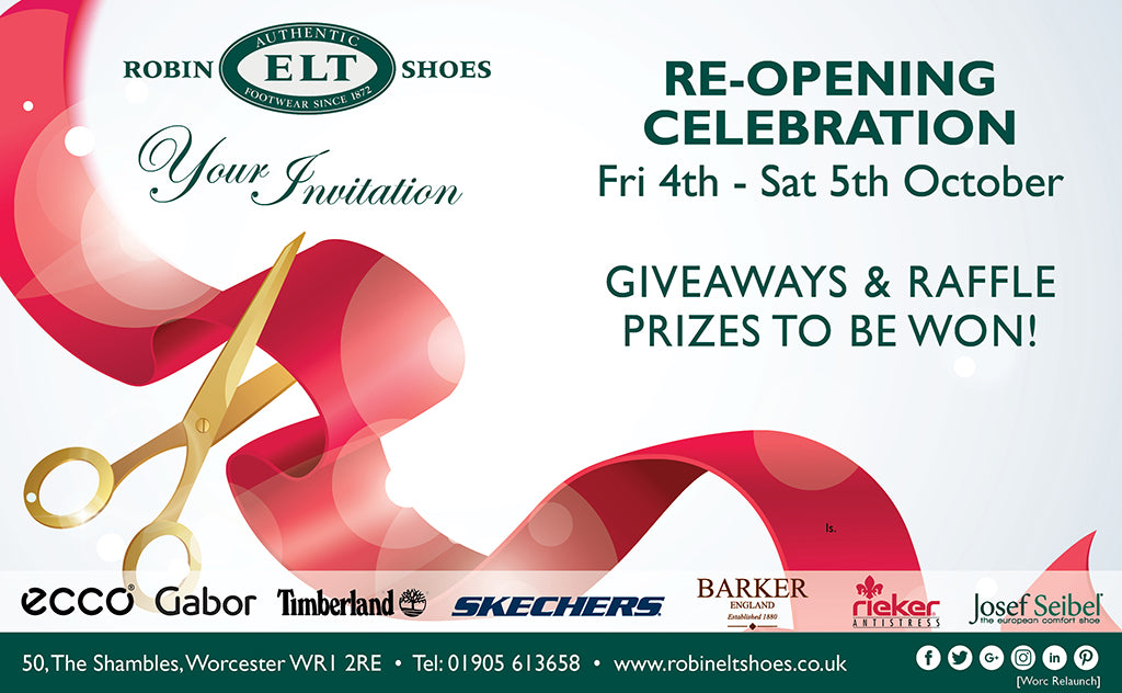 Worcester Re-Opening Celebration
