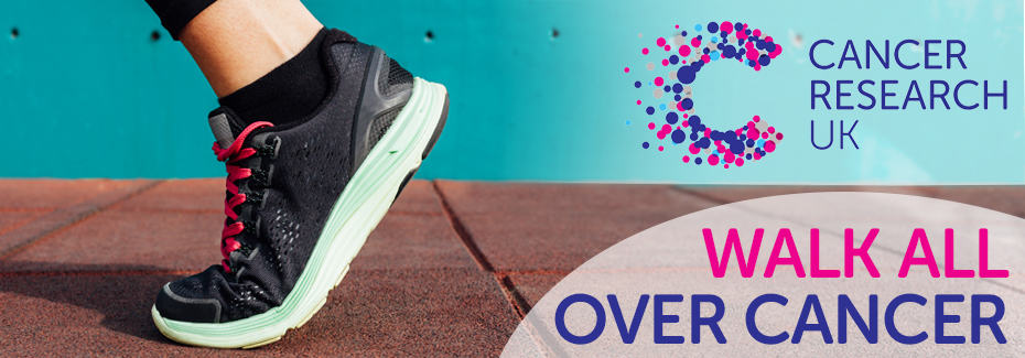 Walk All Over Cancer 2021