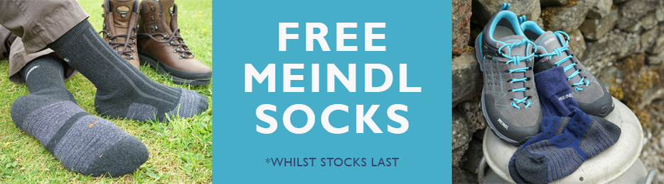 Meindl Sock Promotion