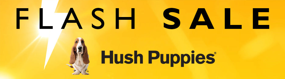 Hush Puppies Flash Sale