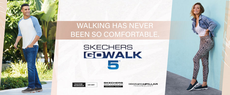 Skechers GoWalk
