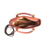 Gianni Conti 913658 Leather Handbag
