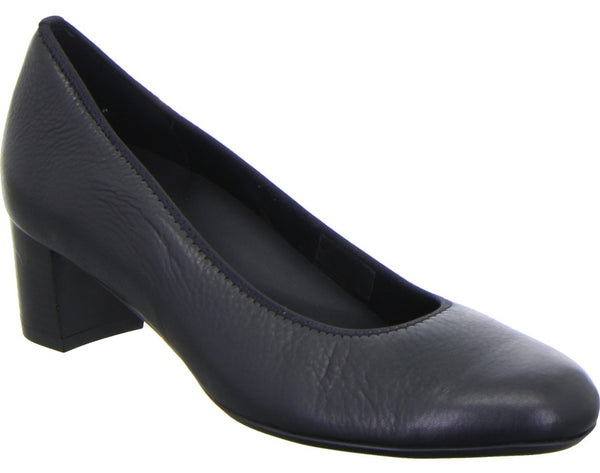 Ara 12-52302 Jive Womens Leather Court Shoe