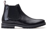 Base London Cutler Waxy Mens Leather Chelsea Boot