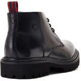 Base London Lomax Mens Leather Chukka Boot