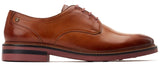 Base London Mawley Mens Leather Lace Up Derby Shoe