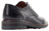 Base London Mawley Mens Leather Lace Up Derby Shoe