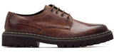 Base London Wick Mens Leather Lace Up Shoe