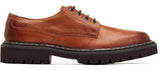 Base London Wick Mens Leather Lace Up Shoe
