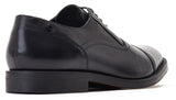 Base London Wilson Waxy Mens Leather Lace Up Oxford Shoe