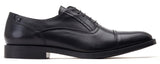 Base London Wilson Waxy Mens Leather Lace Up Oxford Shoe