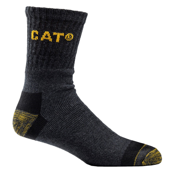 3 Pair CAT Premium Work Socks