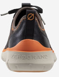 Cole Haan Generation ZeroGrand Mens Leather Lace Up Trainer