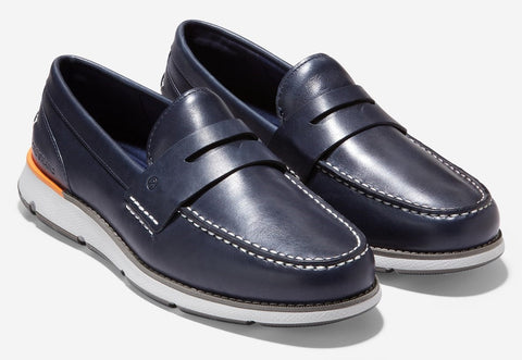 Cole Haan 4.ZeroGrand Mens Leather Loafer