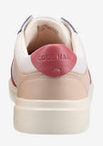Cole Haan Grand Crosscourt Modern Womens Leather Lace Up Trainer