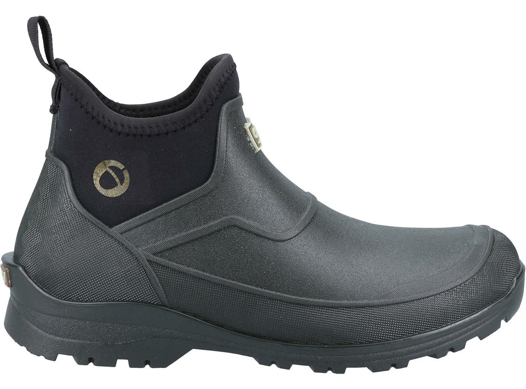 Cotswold Coleford Mens Waterproof Ankle Wellington Robin Elt Shoes