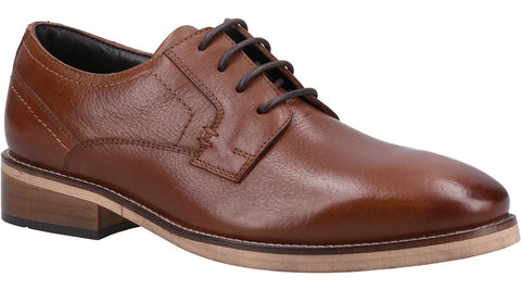Cotswold Edge Mens Leather Lace Up Formal Shoe