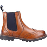 Cotswold Ford Mens Leather Waterproof Chelsea Boot
