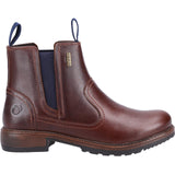 Cotswold Laverton Womens Leather Chelsea Boot