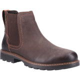 Cotswold Nibley Mens Leather Waterproof Ankle Boot