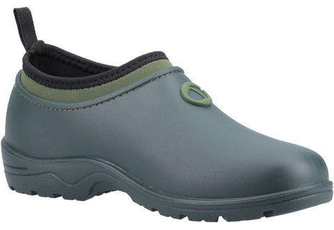 Cotswold Perrymead Womens Waterproof Gardening Shoe