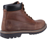 Cotswold Pitchcombe Mens Leather Lace Up Ankle Boot