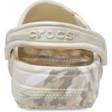 Crocs 206867 Womens Classic Marbled Clog
