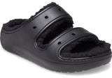 Crocs 207446 Classic Cozzzy Womens Slip On Sandal