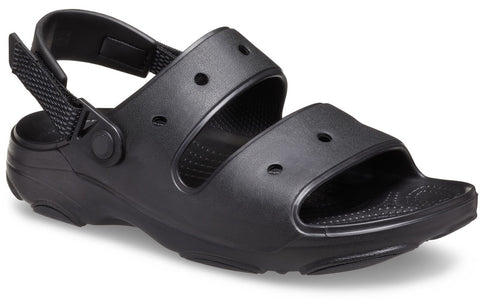 Crocs 207711 All Terrain Mens Two Strap Sandal