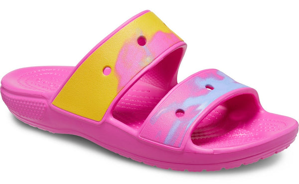 Crocs 208282 Womens Classic Ombre Sandal
